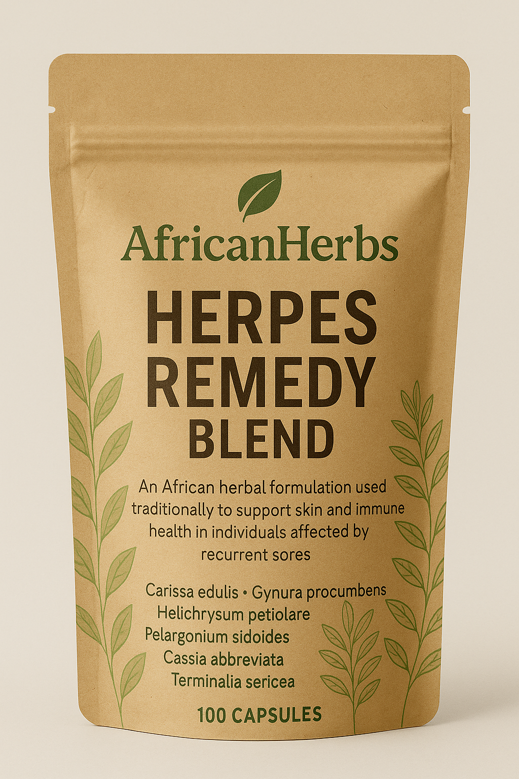 Herpes Blend