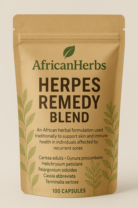 Herpes Blend