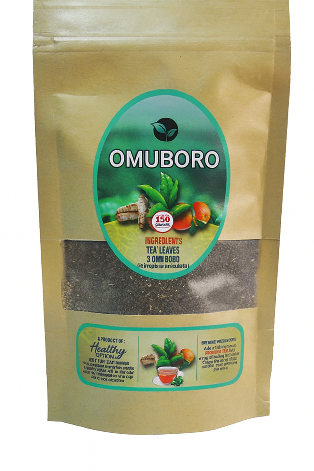 Citropsis articulata