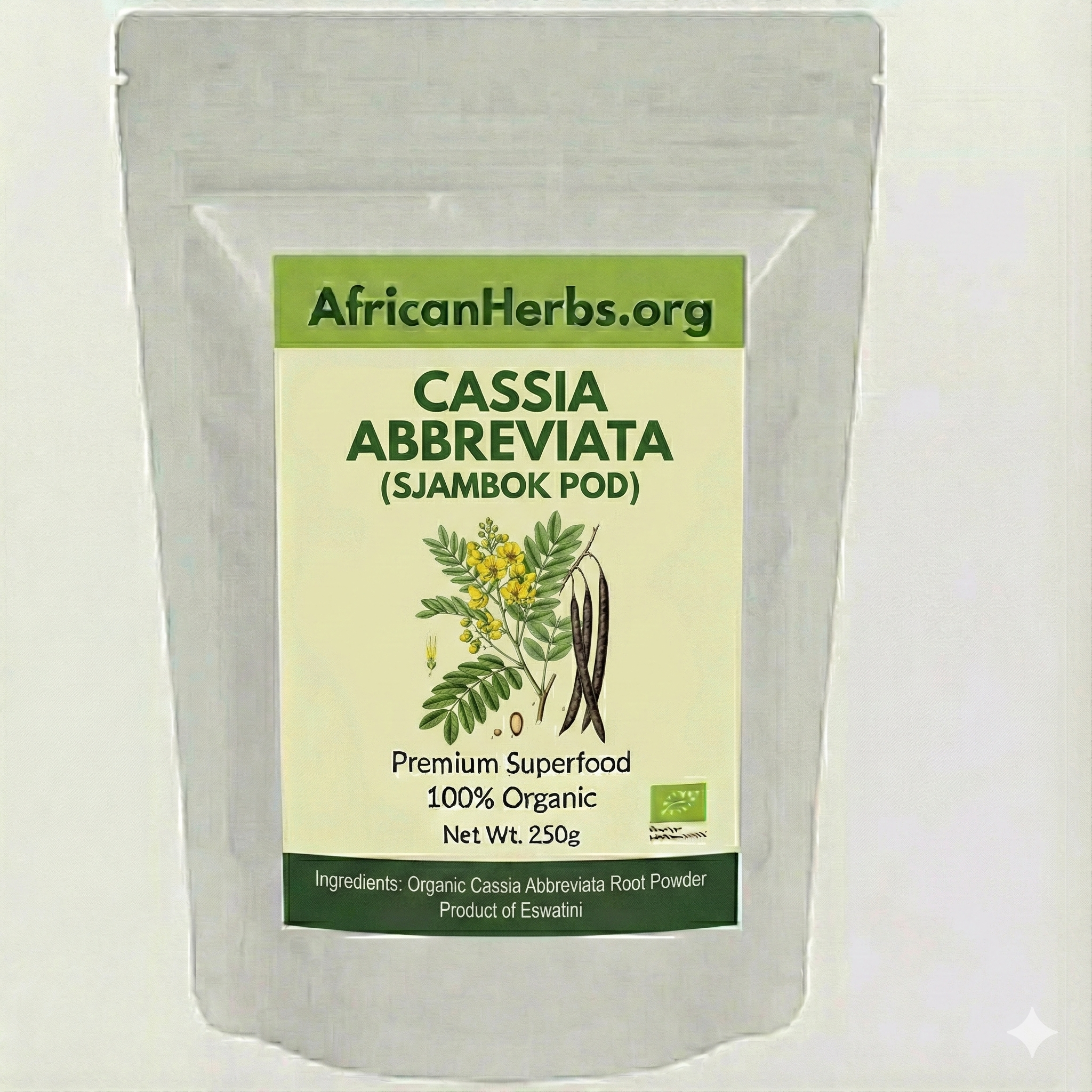 Cassia Abbreviata