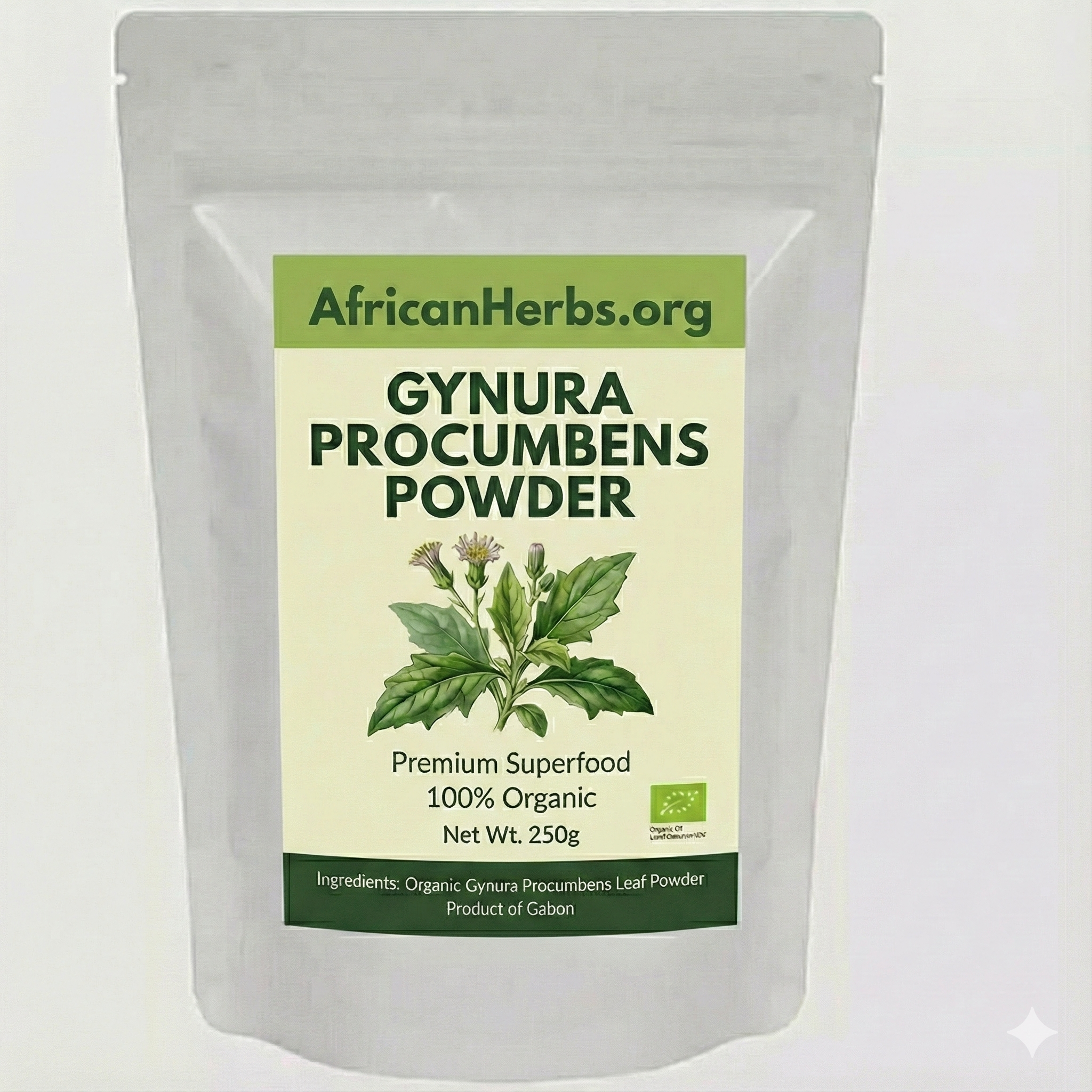 Gynura Procumbens