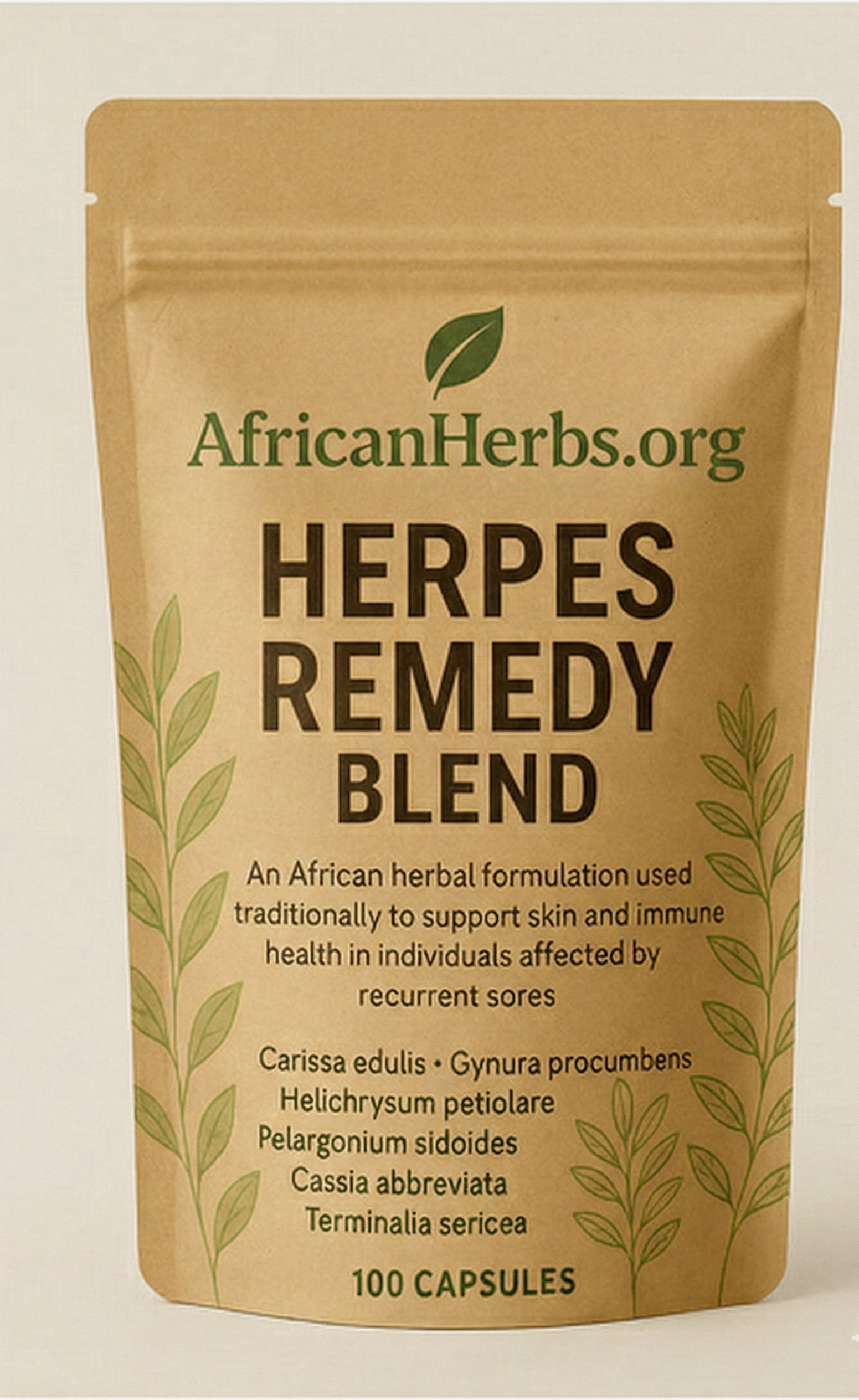 Herpes Blend