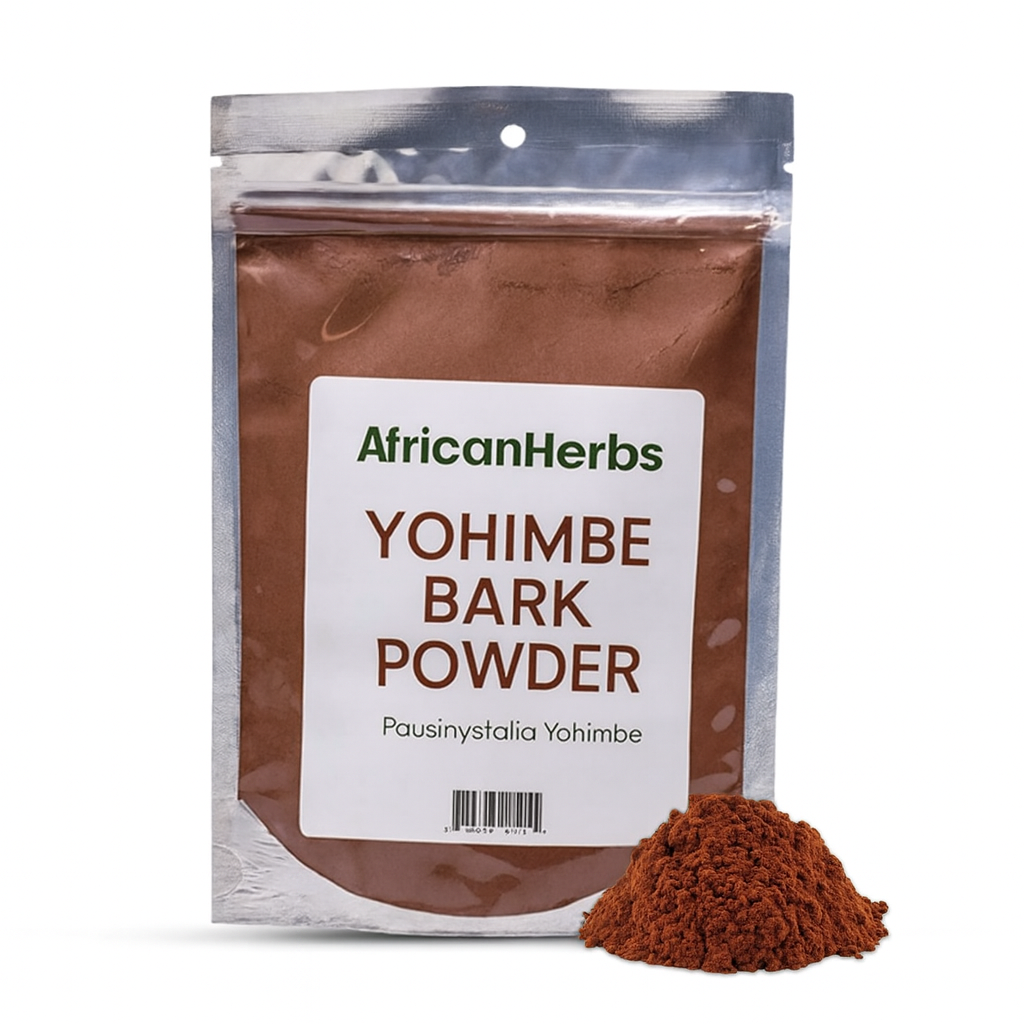 Pausinystalia johimbe